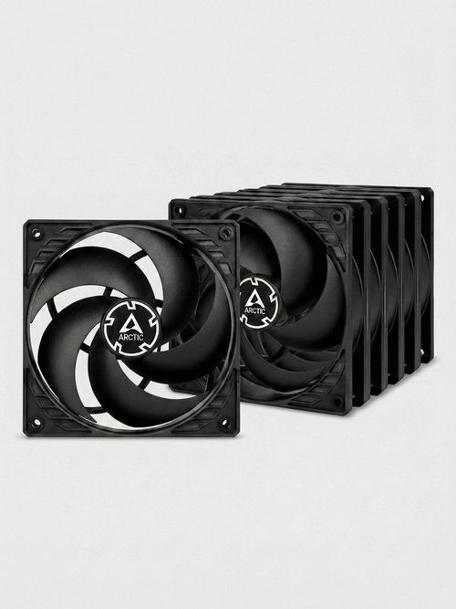 P12 PWM PST (5 Pack) - 120 mm PC fans