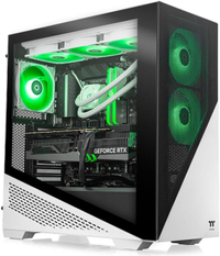 Price watch: NEW DEAL!Thermaltake LCGS Frostbite i4690 | Core i9 13900KF | RTX 4090 | 32 GB DDR5-5600 | 1 TB SSD | $3,599.99 at Newegg