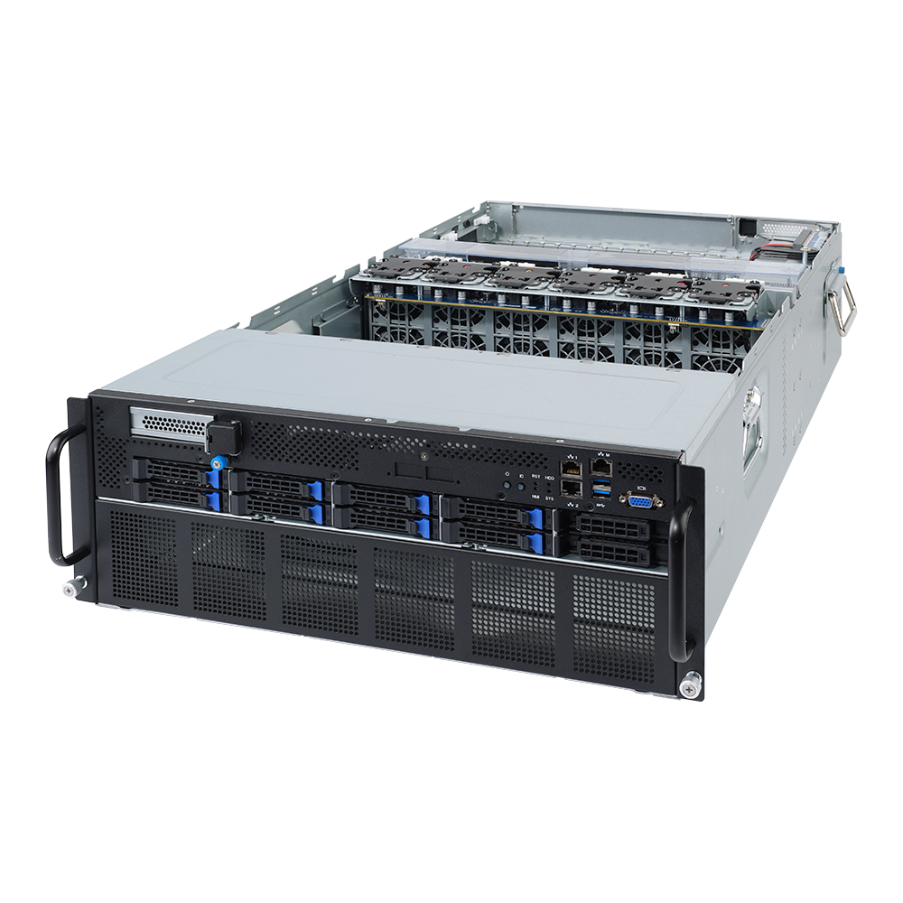 Instinct MI100 OEM Servers from Gigabyte, HPE, Lenovo