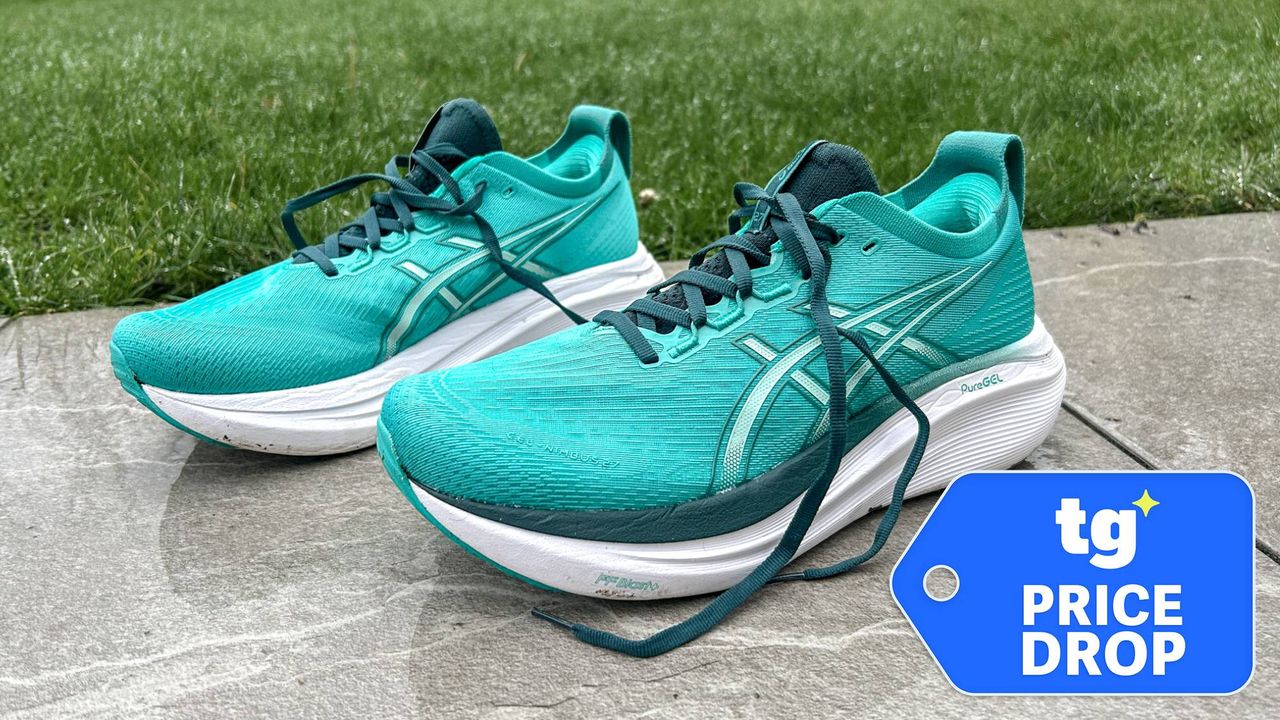Asics running shoes are on sale from just $54 — 25 deals you can't miss, with up to 53% off