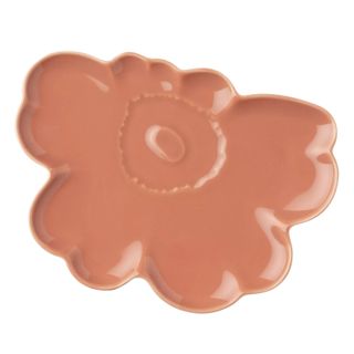 Unikko Flower-Shaped Plate