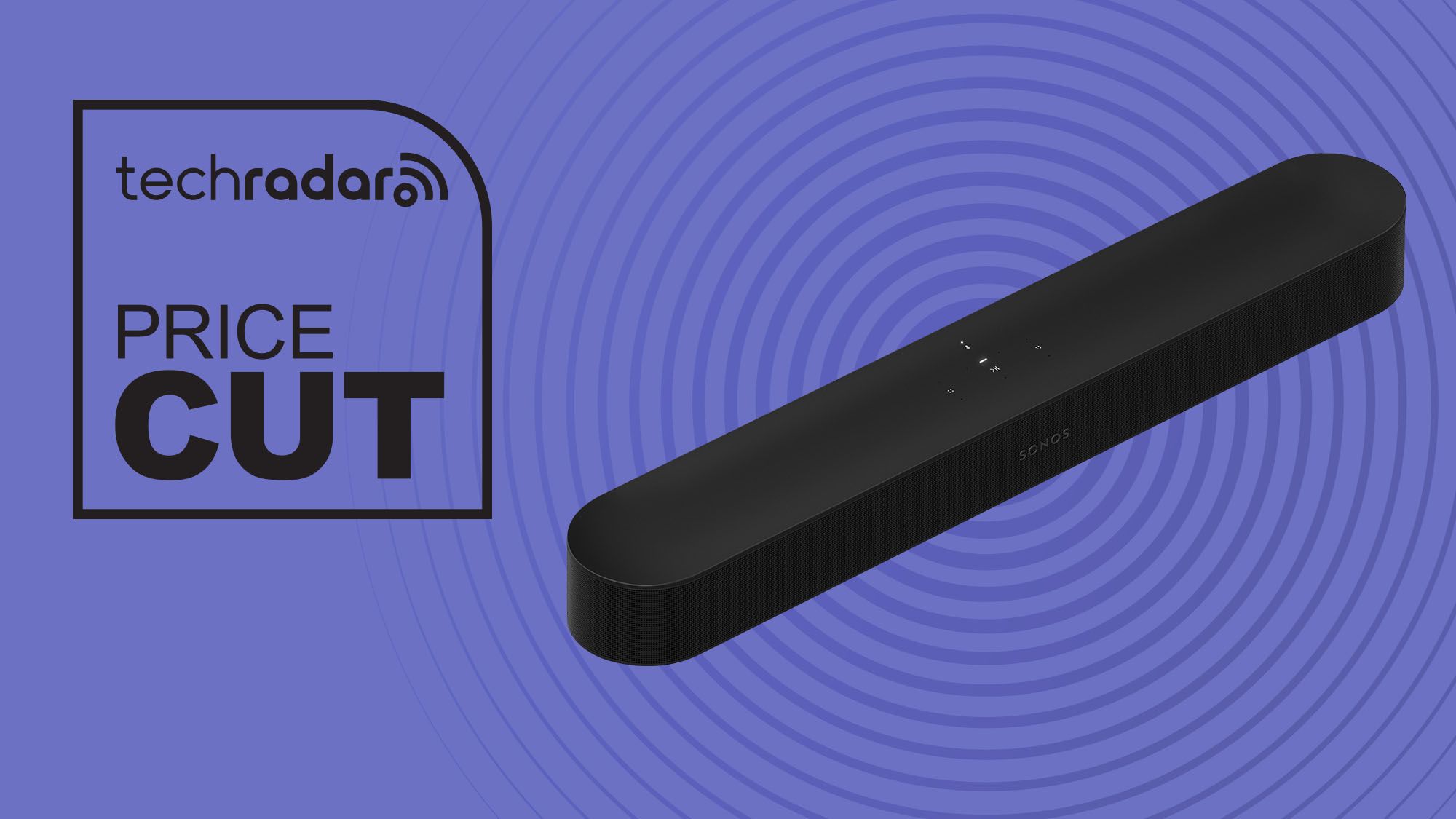 Hemat $130 untuk soundbar Sonos ringkas ini dan tingkatkan speaker TV Anda dengan harga lebih murah