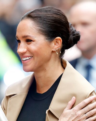 duchess of sussex announces four royal patronages