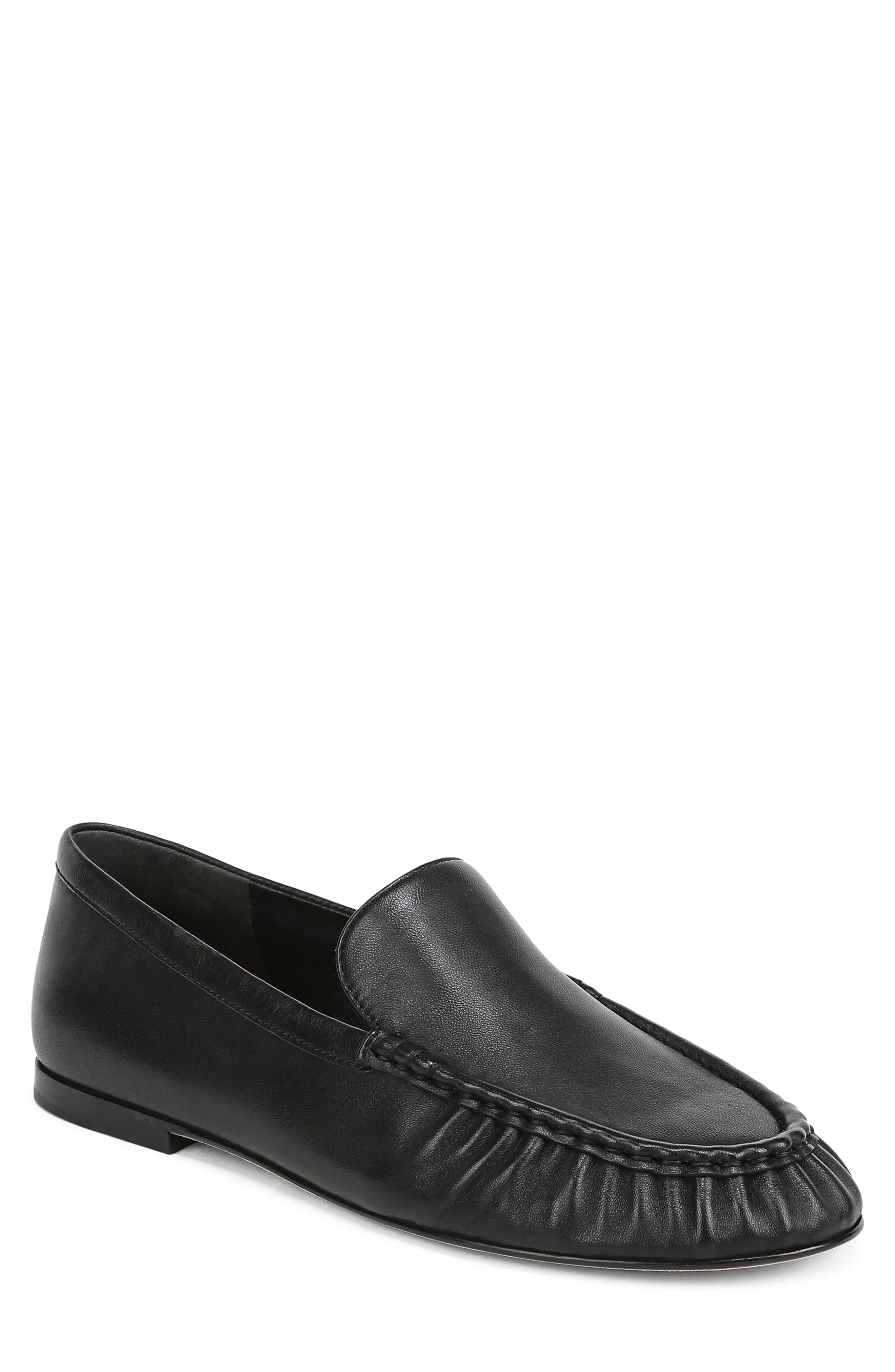 Tristan Moc Toe Loafer