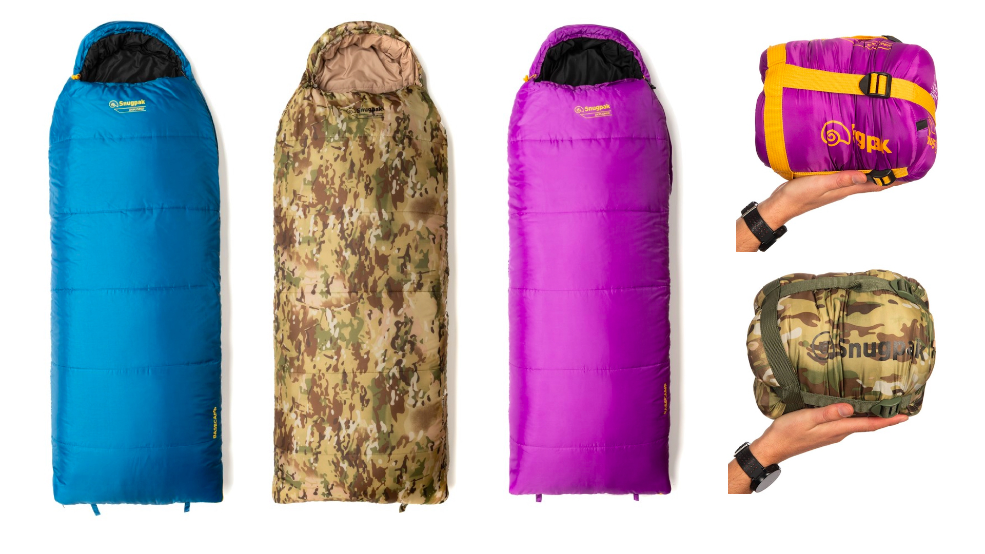 The best children’s sleeping bags Advnture