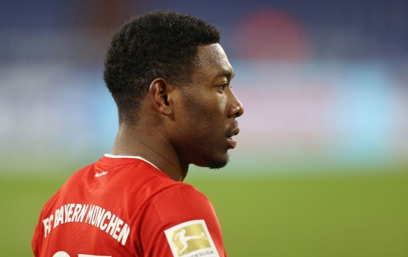 David Alaba