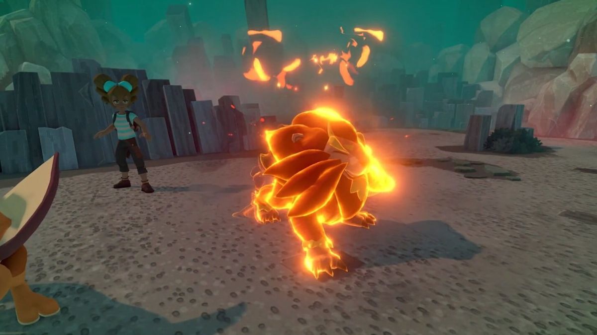 Temtem types strength and weaknesses breakdown TechRadar