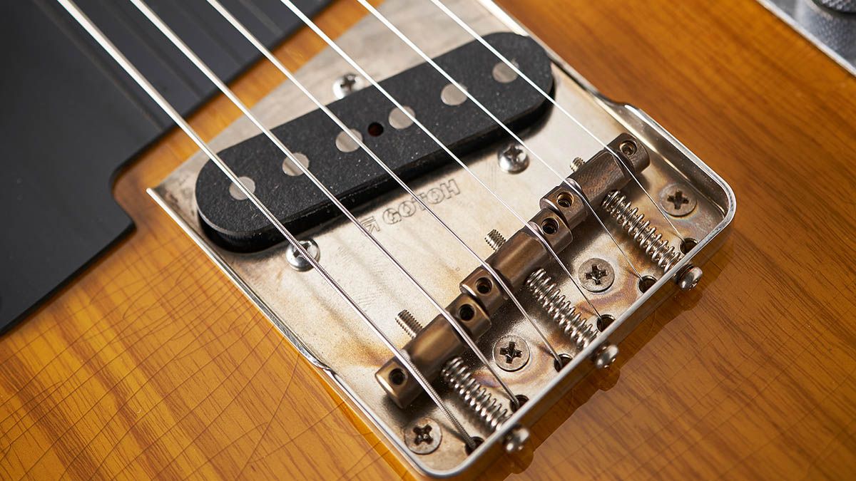 Do lighter electric guitars sound better? Guitar World