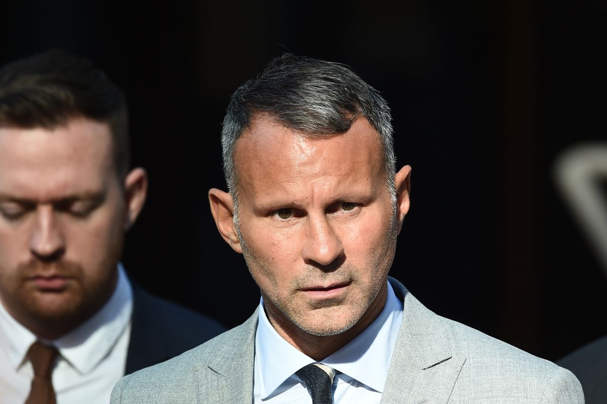 Ryan Giggs court case