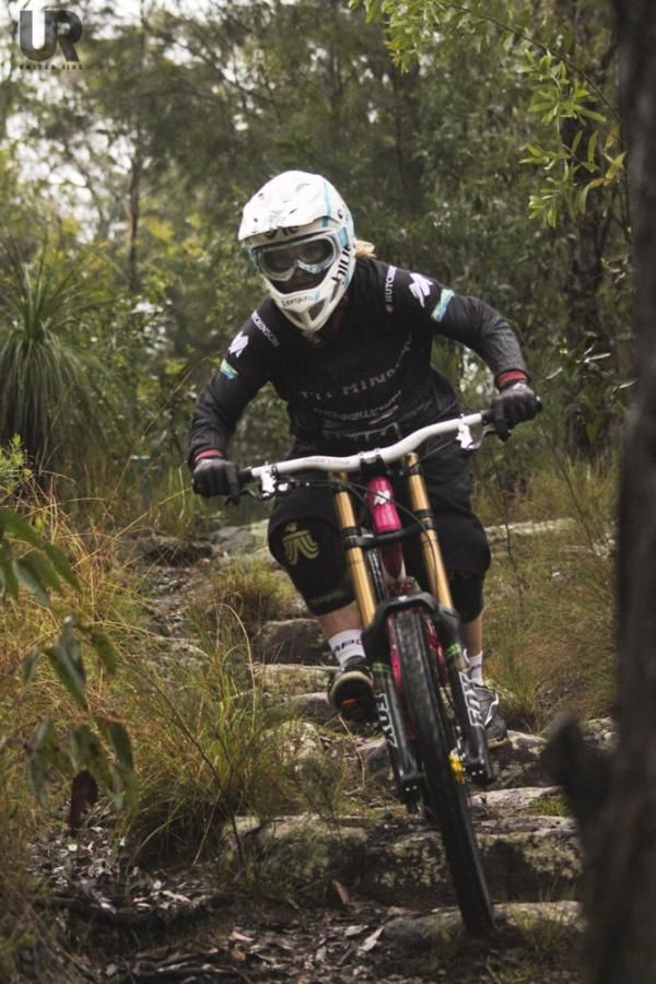 Tracey Hannah (Hutchinson United Ride Team)