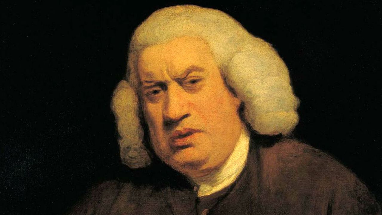 Samuel Johnson