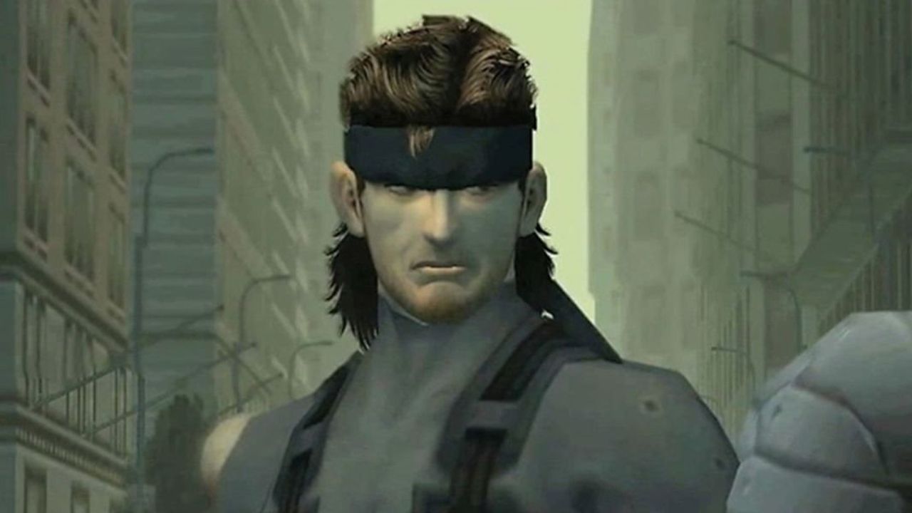 Er is nog een Metal Gear Solid-film in de maak, maar ik zal (nog) niet al te enthousiast worden