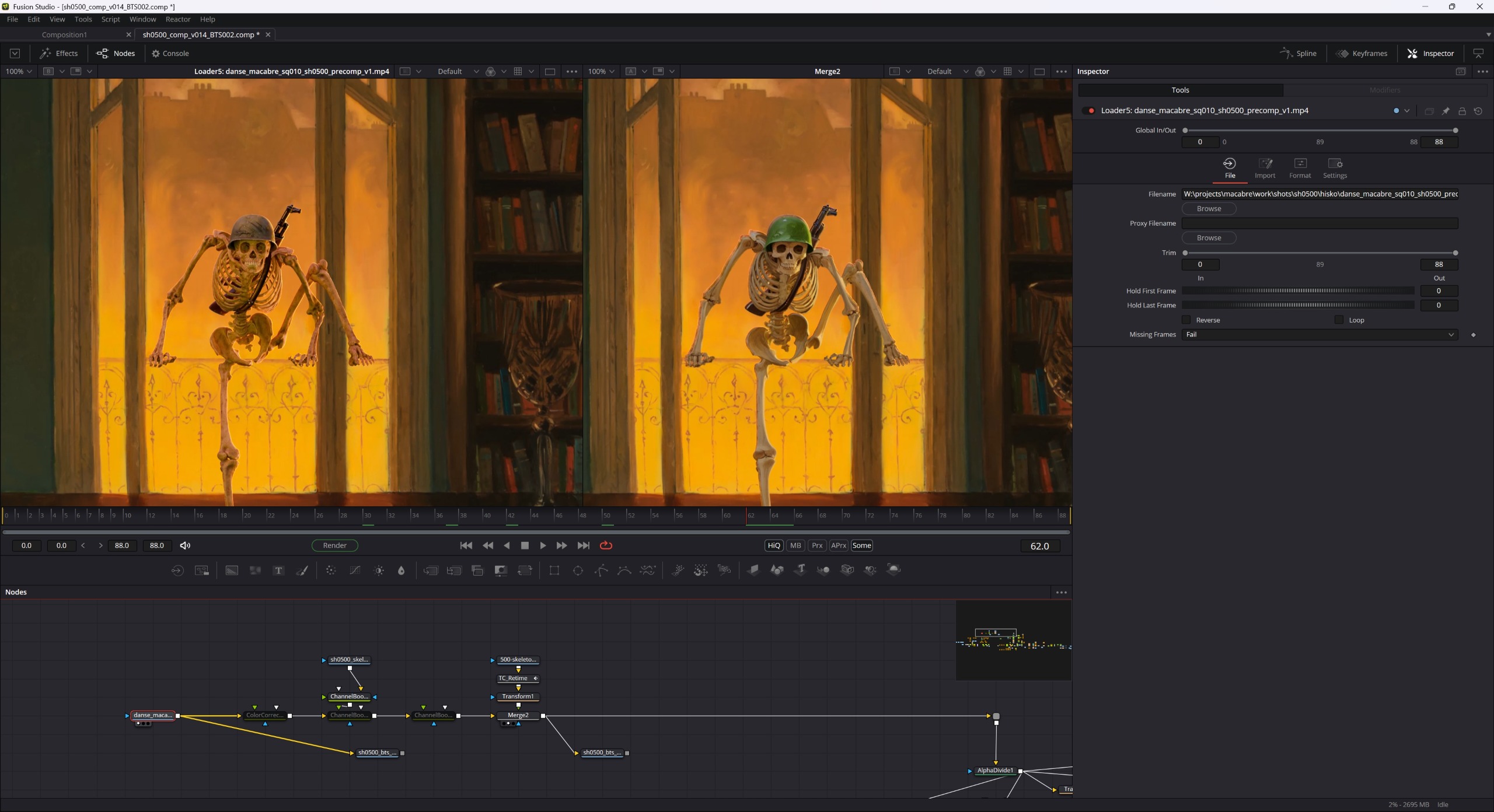 Danse macabre