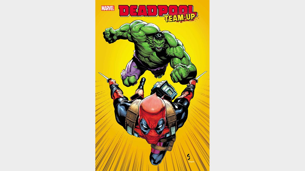 DEADPOOL TEAM-UP #3 (OF 5)
