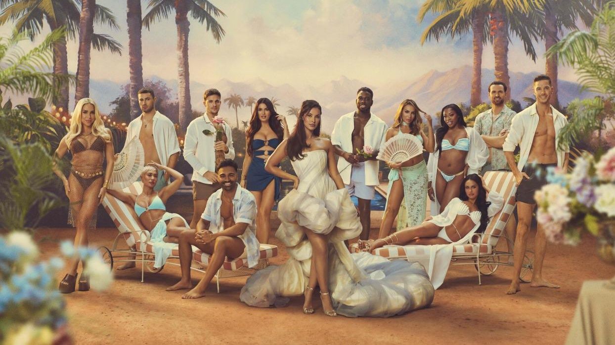 How to watch Love Island All Stars 2025 online for FREE TechRadar