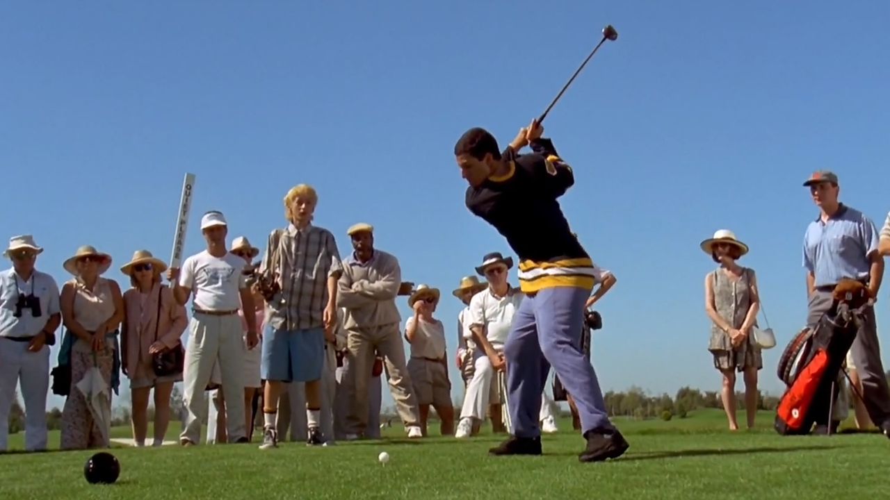 Happy Gilmore