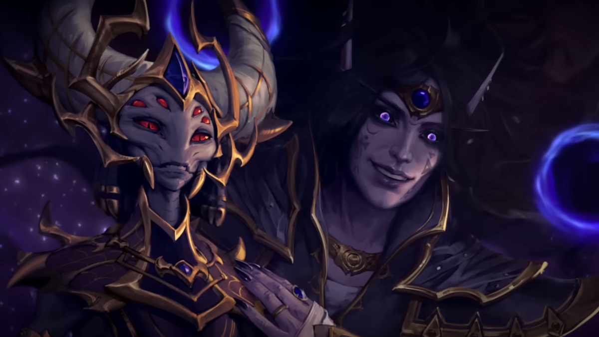 World of Warcraft director Ion Hazzikostas says the Worldsoul Saga is letting Blizzard give its villains some much-needed character: 'Dragons are really cool, but it's hard to grasp the motivations of a being the size of a city'