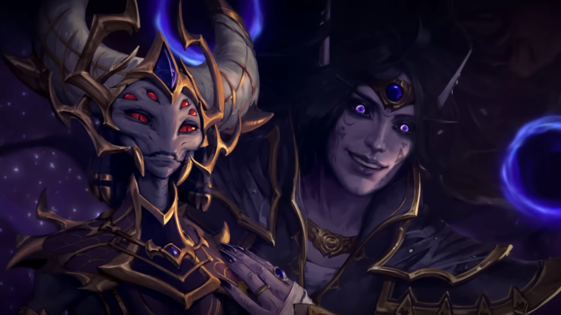World of Warcraft director Ion Hazzikostas says the Worldsoul Saga