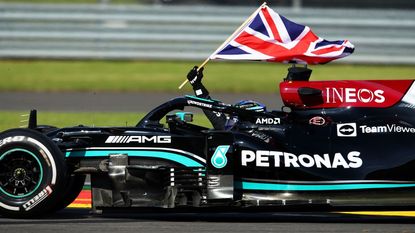 How to watch the British Grand Prix 2022 and live stream the F1