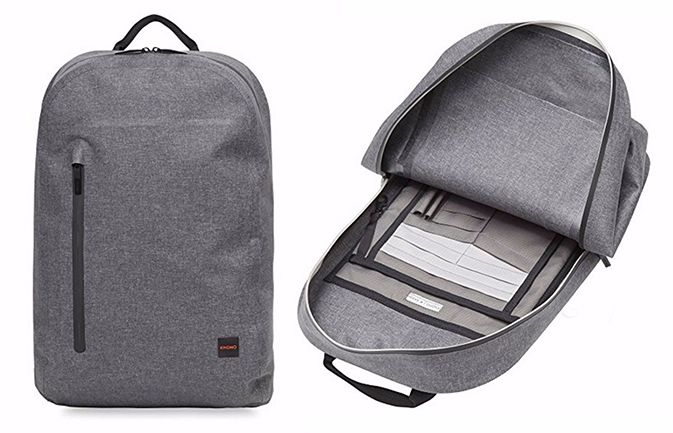 London Unisex Thames Harpsden Backpack from Knomo