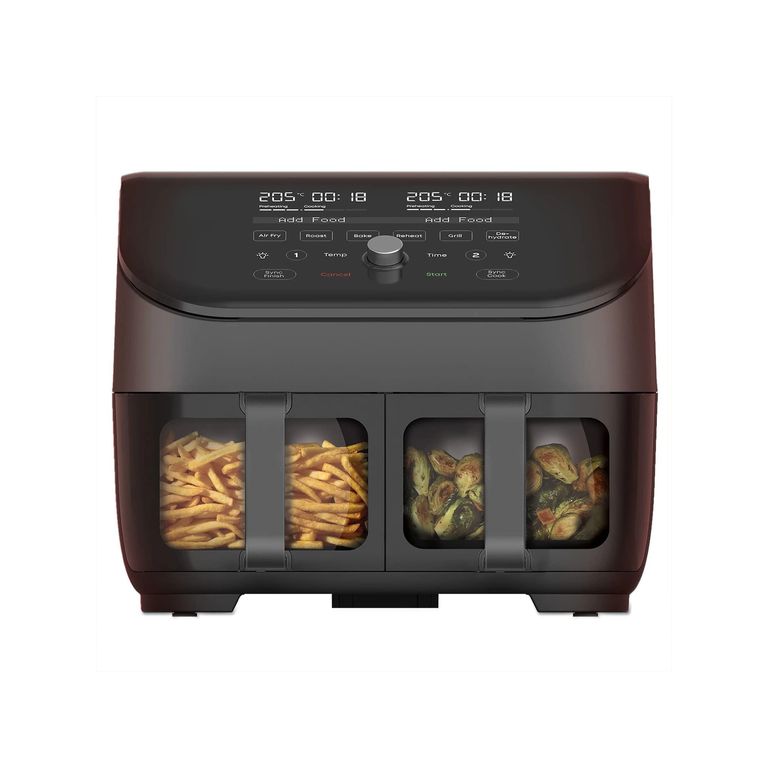 Instant Vortex Plus Dual Basket Air Fryer review Ideal Home