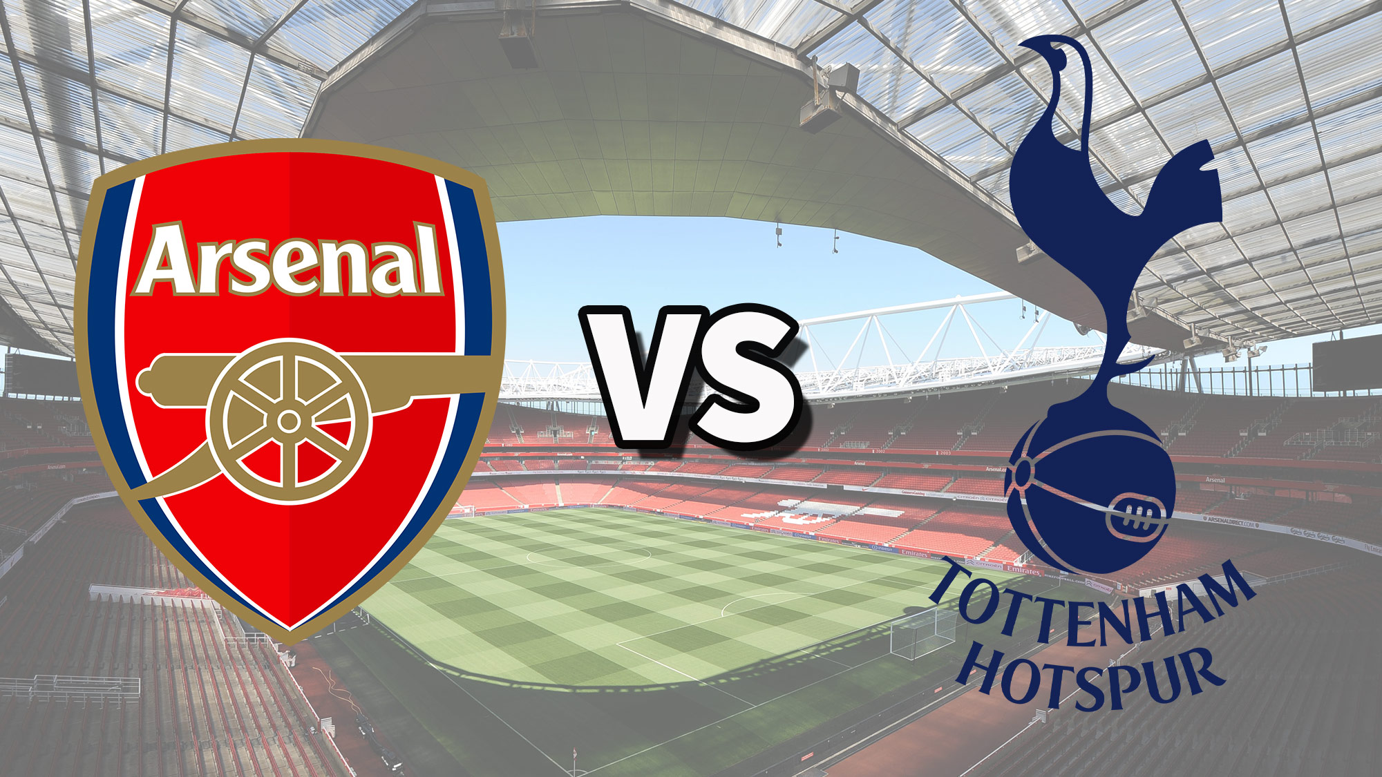 Is Arsenal vs Tottenham on TV today? Kick-off time, channel and how to  watch Premier League fixture