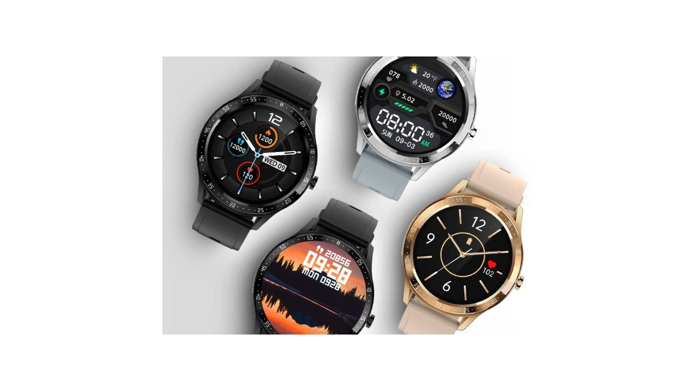 Fire Boltt 360 smartwatch with in-built games launched at Rs 3,499