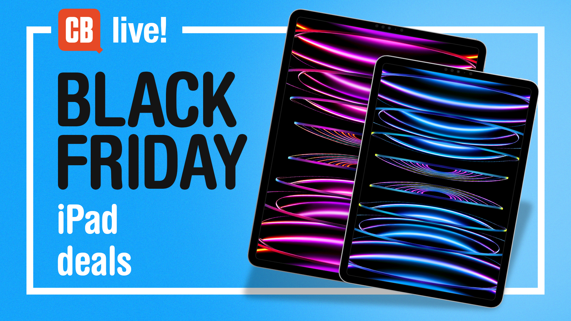 Black friday deals ipad sale