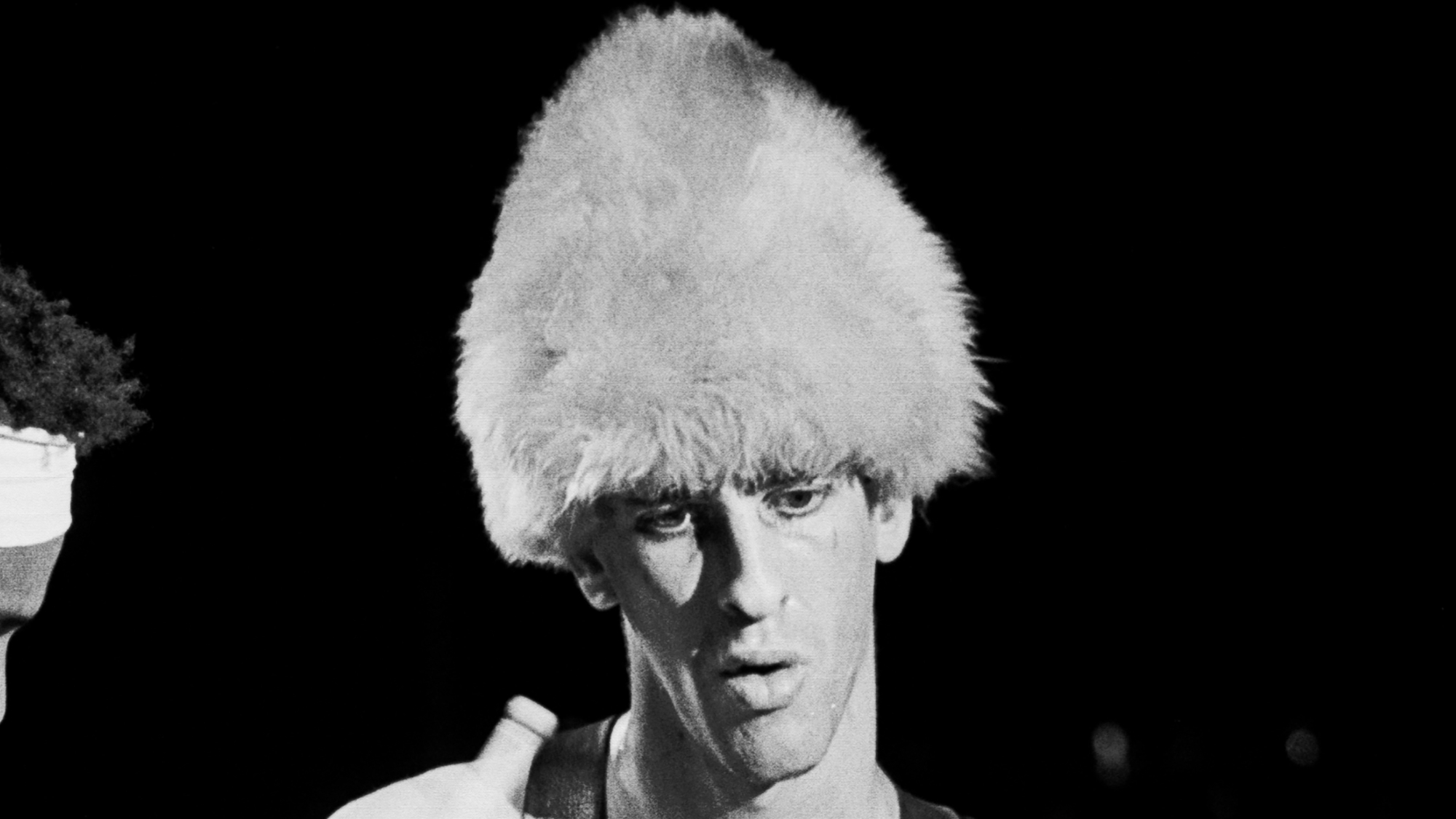 Hillel Slovak (1962 - 1988), in 1985