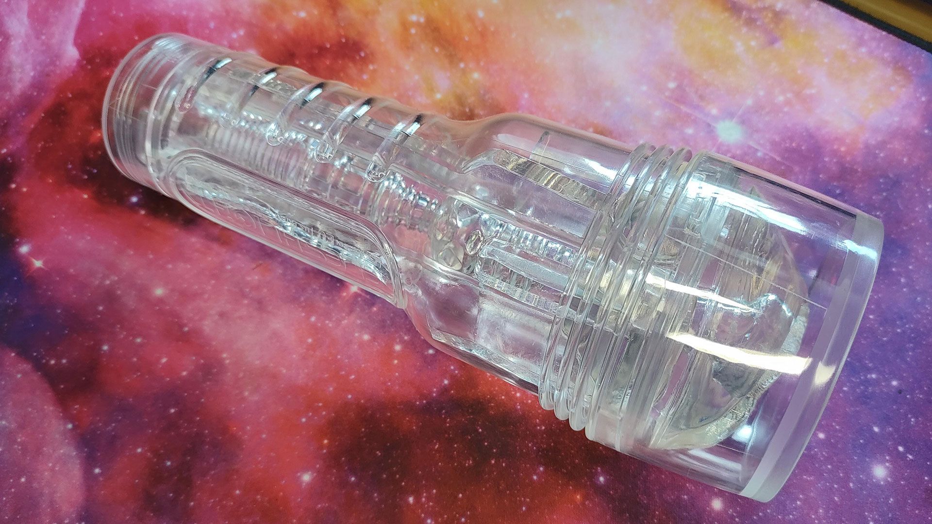 Fleshlight Ice Lady Review A Warm Reception From A Pretty Hot Design T