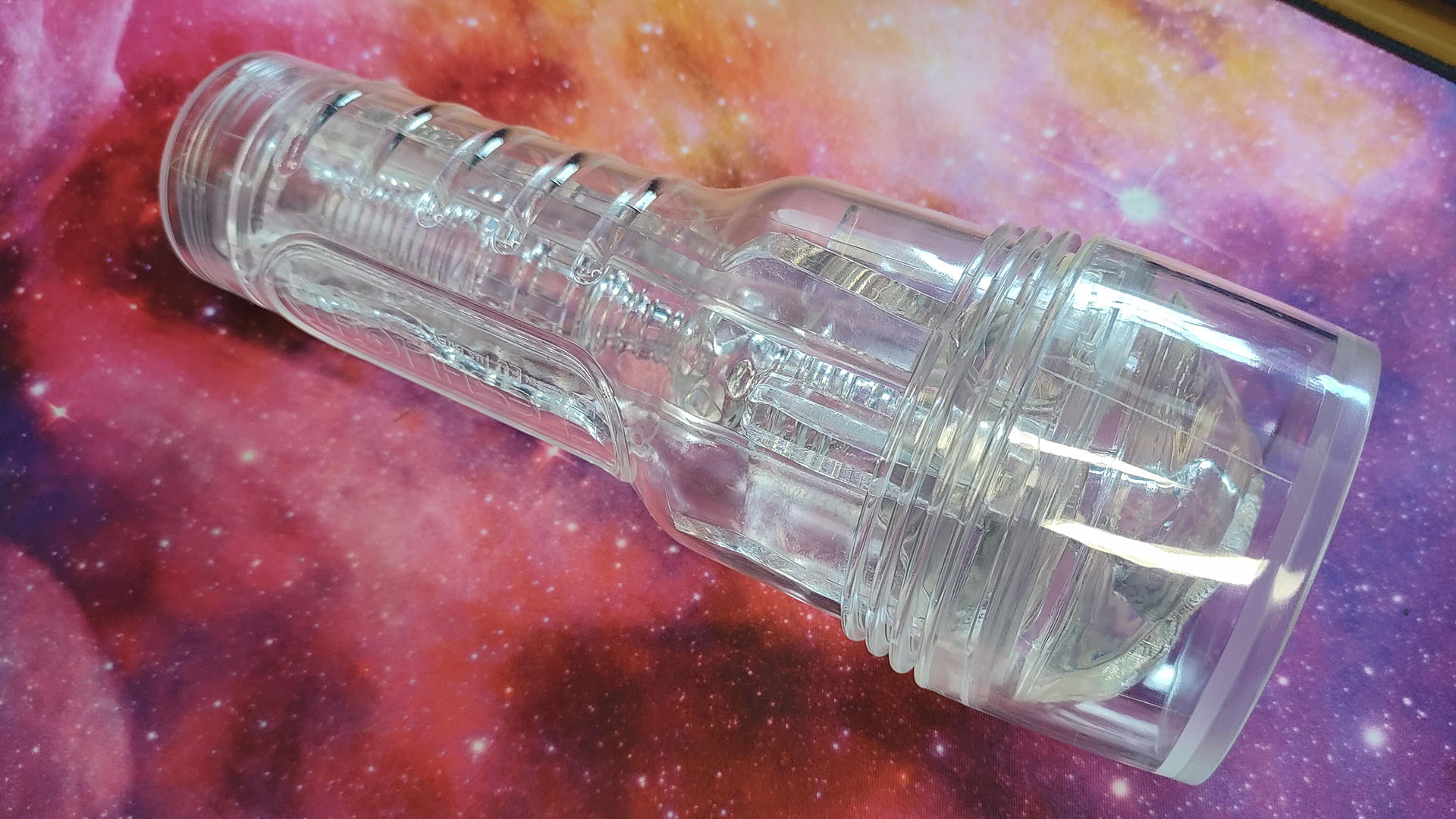 Fleshlight Ice Lady review: a warm reception from a pretty hot design | T3