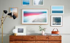 Yves Béhar’s Fuseproject and Samsung have launched new concept television, The Frame