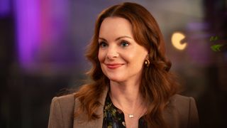 Kimberly Williams-Paisley as Cammie Raleigh in 9-1-1: Nashville.