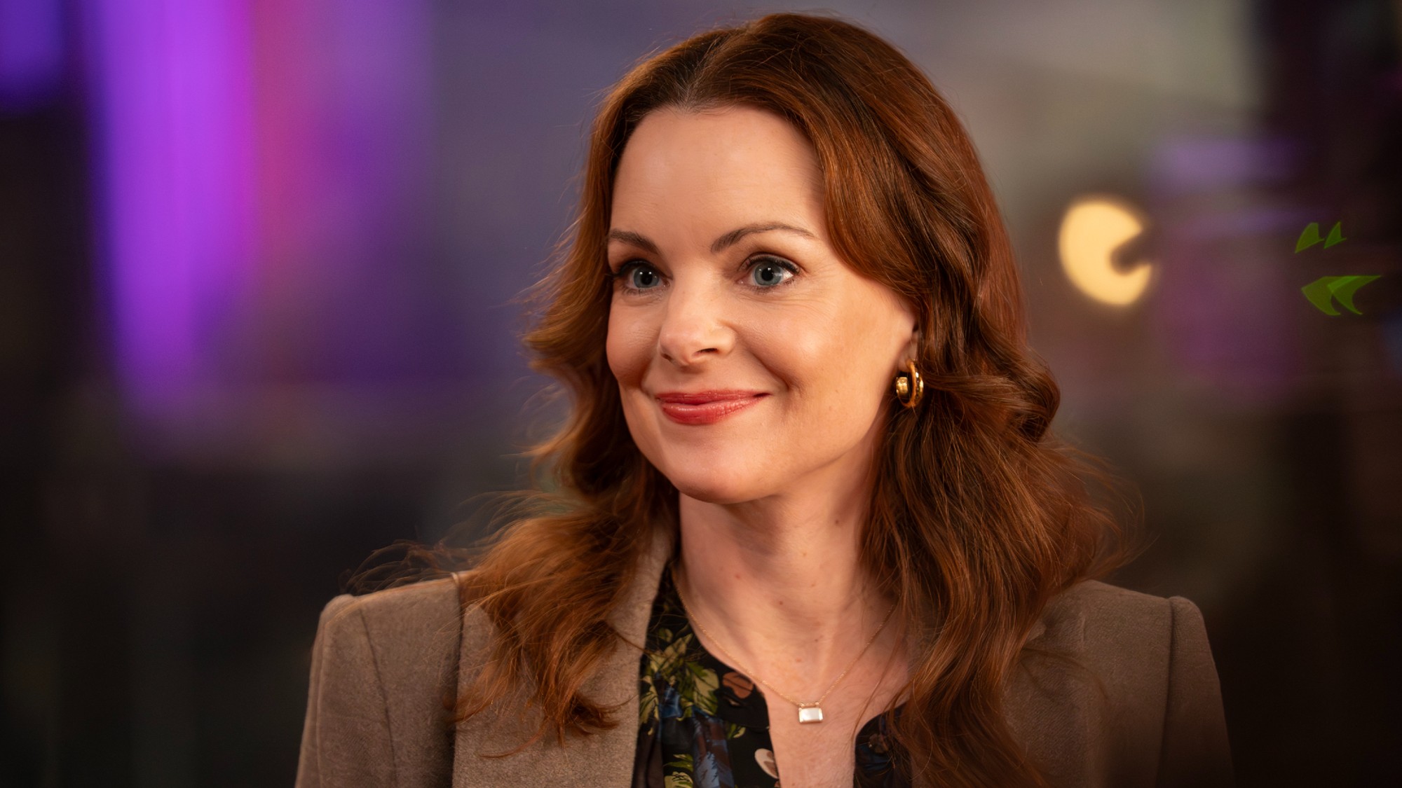 Kimberly Williams-Paisley as Cammie Raleigh in 9-1-1: Nashville.
