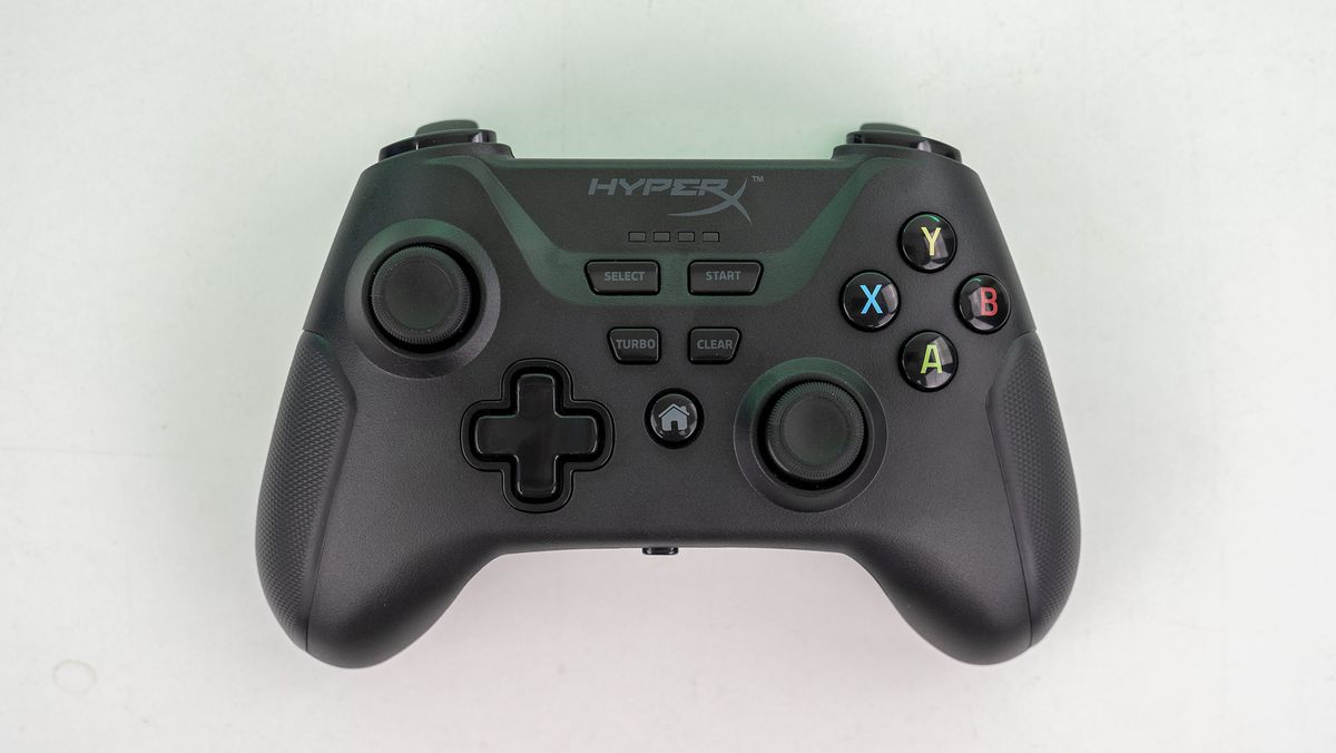 HyperX Clutch controller