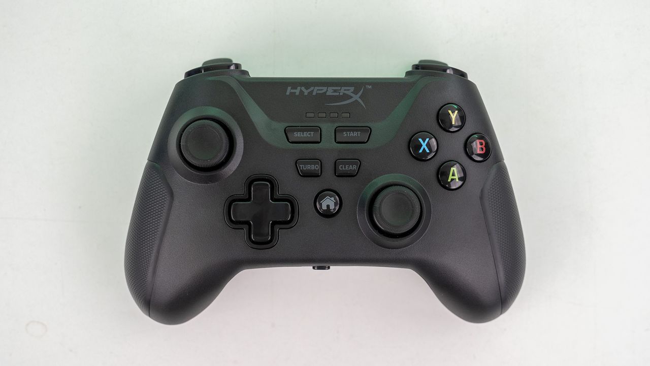 HyperX Clutch controller