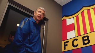 Arsene Wenger