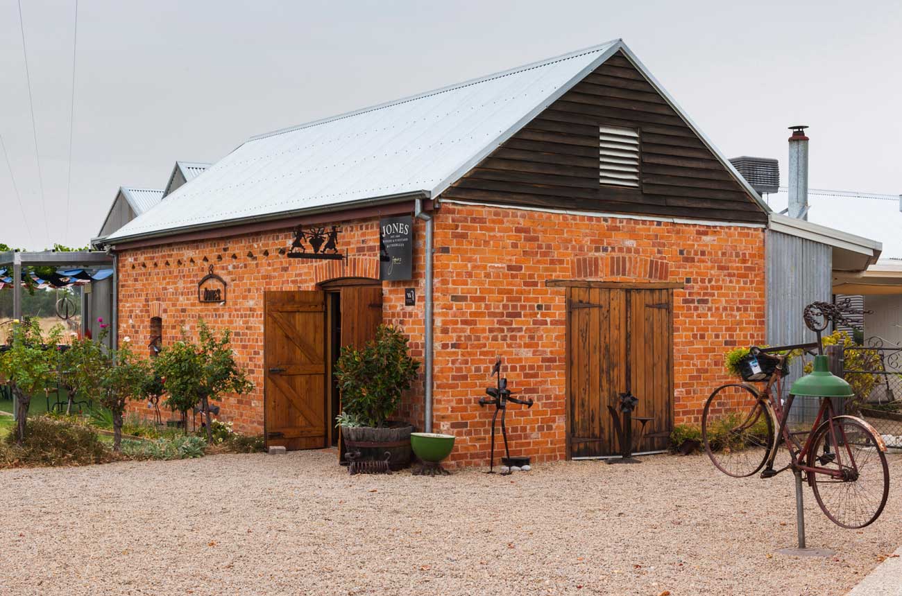 Jones Winery