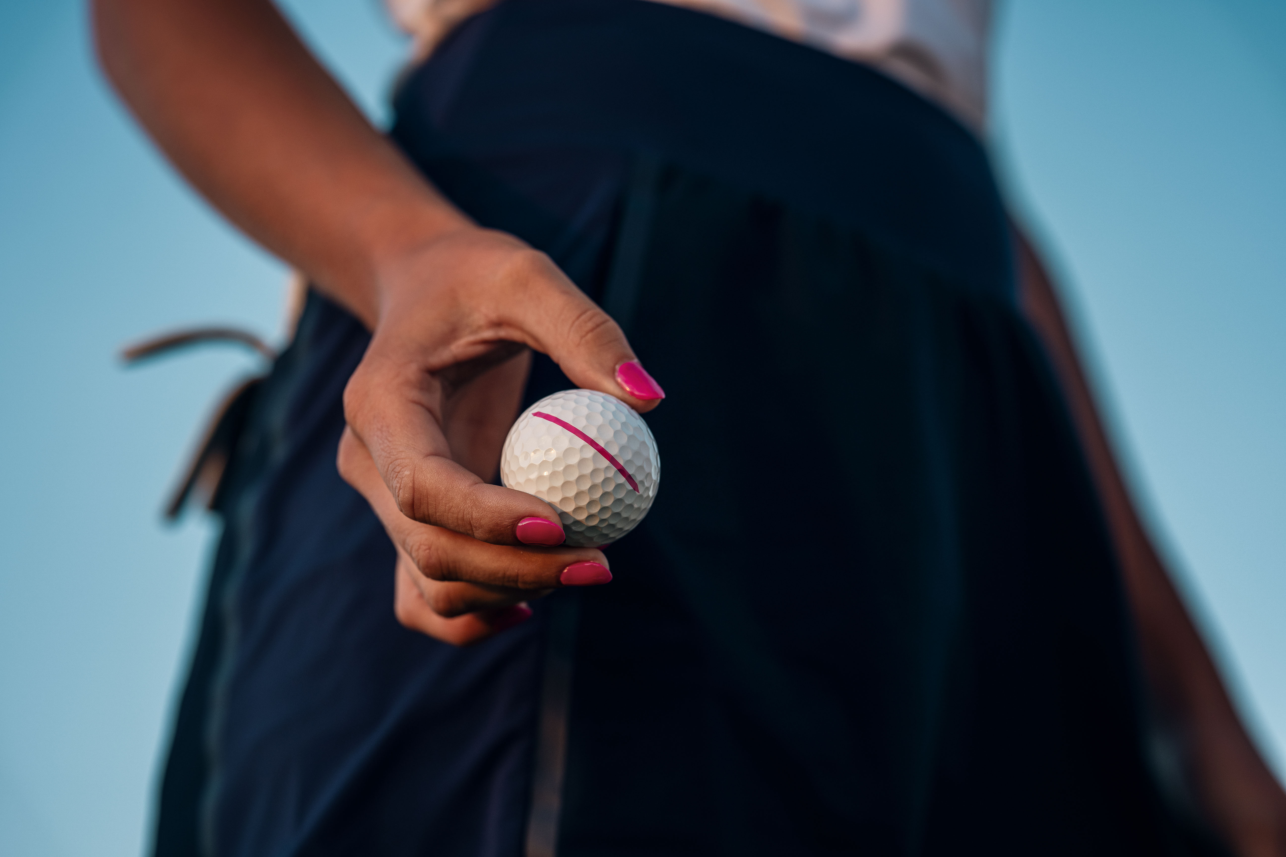 Titleist AIM golf balls