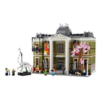Lego Icons Natural History Museum Lego Icons Natural History Museum