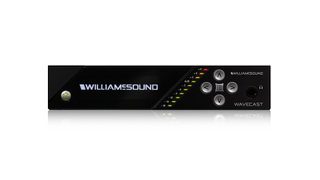 Williams Sound releases WaveCAST Dante assistive listening system