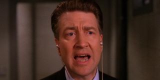 David Lynch on Twin Peaks