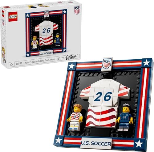 Editions 2026 U.S. Soccer National Team Jersey