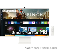 Samsung M8 32" 4K Smart Monitor|$729.99|$398
SAVE $300
