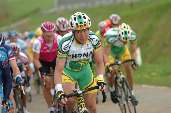Oscar Camenzind (Phonak) in 2004