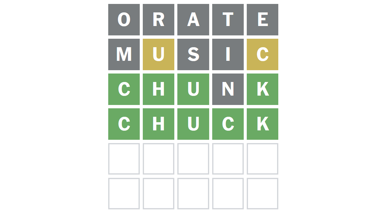 Wordle #1,799