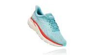 Hoka One One Clifton 8 blue trainers