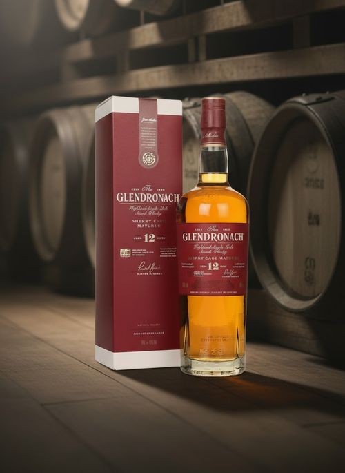 The Glendronach 12