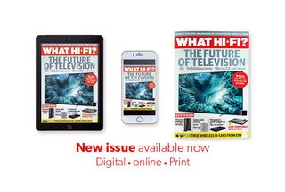 New March 2020 issue of What Hi-Fi? out now!
