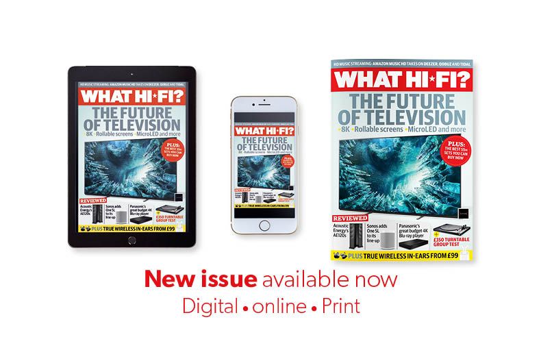 New March 2020 issue of What Hi-Fi? out now!